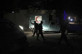 8 người thiệt mạng trong 2 vụ đánh bom xe buýt ở thủ đô Kabul, Afghanistan