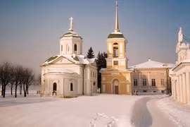 Loạt ảnh khó quên về mùa đông ở Moscow thập niên 1980