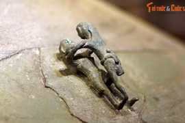 Đời sống người Việt cổ qua những bức tượng hơn 2.000 năm tuổi