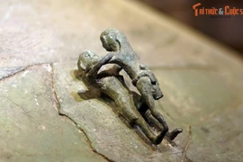 Đời sống người Việt cổ qua những bức tượng hơn 2.000 năm tuổi