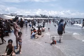 Vũng Tàu những năm 1989 qua ống kính phóng viên Pháp