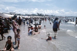 Vũng Tàu những năm 1989 qua ống kính phóng viên Pháp