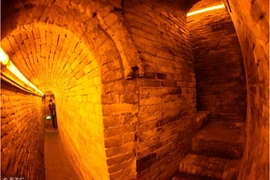 Trung Quốc tìm thấy 'Vạn Lý trường thành' dưới lòng đất