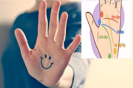 Điềm phúc trên bàn tay phụ nữ, ai có được là “lộc bất tận hưởng”