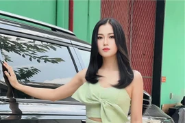 Vướng nghi án “dao kéo” vì nhan sắc thăng hạng, Lâm Vỹ Dạ nói gì?