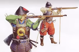 Thứ vũ khí làm đảo lộn chiến trường Nhật Bản thế kỷ 16