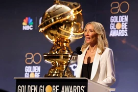 Công bố đề cử giải Quả cầu vàng