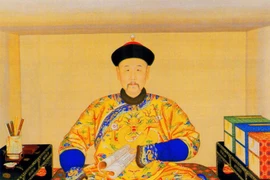 Giải mã nguyên nhân dẫn đến cái chết đột của vua Ung Chính