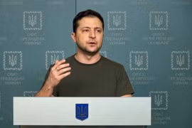 Tổng thống Zelensky dự đoán thời điểm xung đột Nga-Ukraine kết thúc