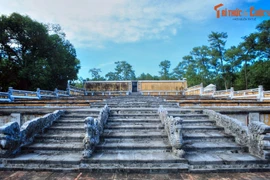 Thú vị đúc kết phong cách nghệ thuật 7 khu lăng tẩm Huế