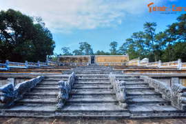 Thú vị đúc kết phong cách nghệ thuật 7 khu lăng tẩm Huế