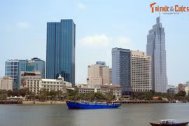 Tiết lộ lý thú về dòng sông biểu tượng của TP HCM