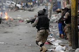 17 nhà truyền giáo Mỹ và người thân bị băng đảng bắt cóc ở Haiti