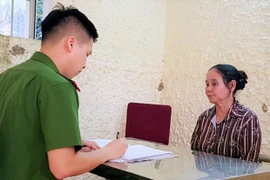 Lừa vay 1 tỷ để bù lỗ khoản đầu tư tiền ảo, thực phẩm chức năng