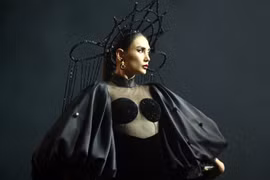 Sao Việt diện mốt mặc như không