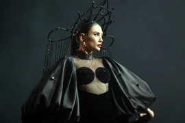 Sao Việt diện mốt mặc như không