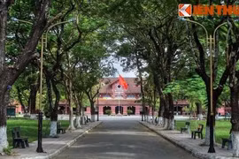 Khám phá những ngôi trường có lịch sử đặc biệt ở xứ Huế