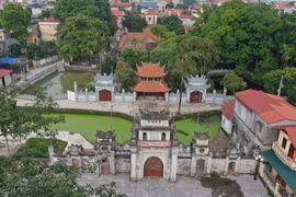 Nét văn hóa độc đáo của Di tích QG đặc biệt chùa Bối Khê