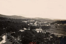 Ngắm Đà Lạt năm 1938 qua ảnh của quý bà người Pháp 