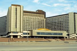 Những hình ảnh về thành phố Leningrad năm 1985 