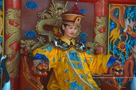 Bộ ảnh siêu “chất” về đời thường ở Bắc Kinh năm 1998 