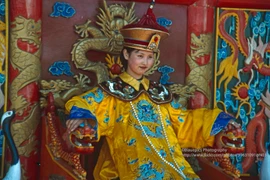 Bộ ảnh siêu “chất” về đời thường ở Bắc Kinh năm 1998 