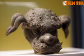 Giải mã hình tượng nghê thần bí trên cổ vật Việt Nam