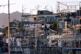 Ảnh độc về cuộc sống của người Hồng Kông thập niên 1970-1980 (2)