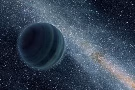 Sững sờ sự thật về hành tinh cô đơn lang thang trong vũ trụ