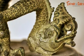 Soi “con của rồng” có năng lực siêu nhiên, không lạ với người Việt 