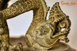 Soi “con của rồng” có năng lực siêu nhiên, không lạ với người Việt 