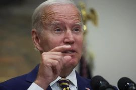 Ông Biden lên tiếng về vụ khám xét dinh thự của ông Trump