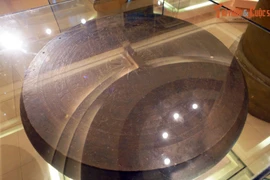 Chiêm ngưỡng loạt bảo vật vô giá của nền văn hóa Đông Sơn