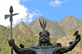 Ám ảnh lời tiên tri thần bí của nền văn minh Inca