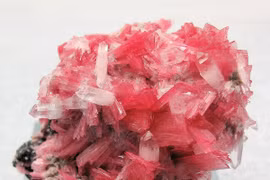 Khoáng vật màu hồng lại làm mê mẩn người xem