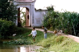 Ảnh độc: Khó nhận ra đây là hồ Tây, hồ Trúc Bạch 32 năm trước