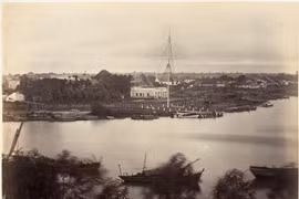 Diện mạo Sài Gòn nửa cuối thế kỷ 19 qua ống kính người Pháp 