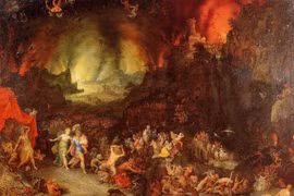 Lạnh người quan niệm về cái chết của người Hy Lạp cổ