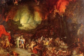 Lạnh người quan niệm về cái chết của người Hy Lạp cổ