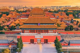 Hướng xây nhà đón vượng khí được người xưa rất coi trọng