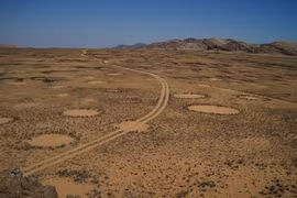 Kỳ bí hiện tượng vòng tròn thần tiên, chuyên gia không thể giải mã 