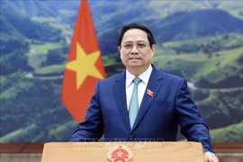Thủ tướng Phạm Minh Chính lên đường dự Hội nghị cấp cao ASEAN - Nhật Bản