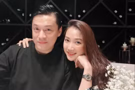 Những cặp đôi có cuộc hôn nhân viên mãn từ fan thành bạn đời trong Vbiz 