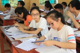 Hà Nội: Huy động 10 nghìn người tổ chức kì thi tốt nghiệp THPT 2020