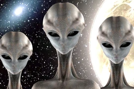 Nghi vấn “người ngoài hành tinh xám” là con người đến từ tương lai?