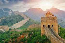 Sự thật thú vị khiến thế giới kinh ngạc về Vạn Lý Trường Thành 