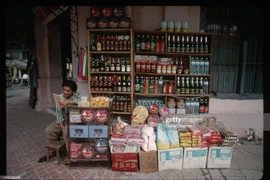 Hà Nội năm 1993 bình dị dưới ống kính người Mỹ