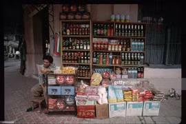 Hà Nội năm 1993 bình dị dưới ống kính người Mỹ