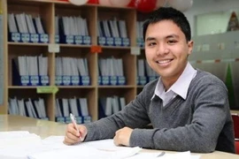 Quán quân Olympia đầu tiên Hà Nội: 'Ông tổ rửa bát', thành tích học khủng