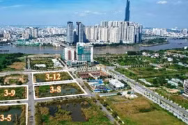 Bộ Tư pháp báo cáo kết quả rà soát sau vụ đấu giá, bỏ cọc ở Thủ Thiêm